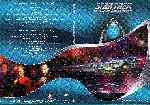 carátula dvd de Star Trek - La Nueva Generacion - Temporada 06 - Discos 04-05
