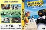 carátula dvd de Reyes De Las Olas - Custom - V2