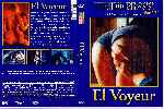 carátula dvd de El Voyeur - Region 4