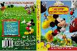 carátula dvd de La Gran Busqueda De La Casa De Mickey - Region 1-4
