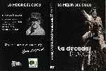carátula dvd de Lo Mejor Del Coco - La Decada De Un Coco
