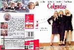 carátula dvd de Colgadas