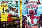 carátula dvd de Las Aventuras De Elmo En La Tierra De Los Grunones - Region 4