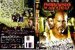 carátula dvd de Prisioneros De Alcatraz