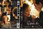 cartula dvd de Gabrielle - 2005