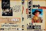 cartula dvd de Los Comancheros - Big Western - Region 4