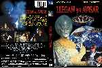 carátula dvd de Llegan Sin Avisar - Custom - V2