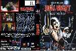 carátula dvd de Hell Night - Noche Infernal - Custom