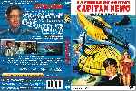 carátula dvd de La Ciudad De Oro Del Capitan Nemo - Custom