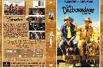 carátula dvd de Los Desbravadores - Custom - V2