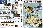 carátula dvd de La Ciudad De Oro Del Capitan Nemo - Custom - V2