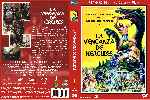 carátula dvd de La Venganza De Hercules - Custom