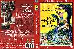 carátula dvd de La Venganza De Hercules - Custom
