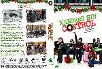 carátula dvd de Menores Sin Control - Custom