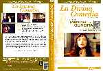 carátula dvd de La Divina Comedia - Coleccion Manoel De Oliveira