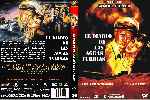 carátula dvd de El Diablo De Las Aguas Turbias - Custom