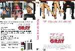 carátula dvd de Los Lios De Gray - Custom