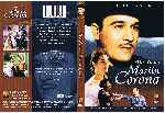 carátula dvd de Ahi Viene Martin Corona