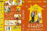 carátula dvd de Elling