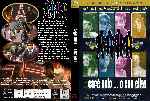 carátula dvd de Cafe Solo O Con Ellas - Custom - V3