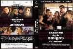 carátula dvd de Las Razones De Mis Amigos