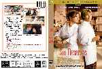 cartula dvd de Sin Reservas - Custom