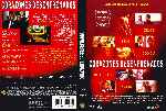 carátula dvd de Corazones Desenfrenados