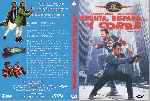 carátula dvd de Apunta Dispara Y Corre - Custom