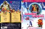 carátula dvd de Colorin Colorado Este Cuento No Ha Acabado - Edicion Especial - Region 1-4