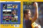 carátula dvd de Martin Palermo - El Senor Gol - El Grafico - Region 4 - V2