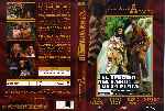 carátula dvd de El Tesoro Del Lago De La Plata - Coleccion Apache