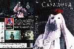 carátula dvd de Casanova De Fellini