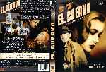 carátula dvd de El Cuervo - 1942