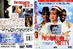 carátula dvd de Persiguiendo A Betty - Edicion Especial