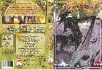 carátula dvd de Wolfs Rain - Volumen 04