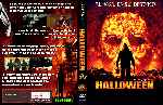 cartula dvd de Halloween - El Origen - Custom - V3