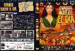 carátula dvd de Cuando Muere El Dia - Cine Clasico Americano