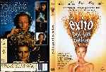 carátula dvd de Exito Por Los Pelos