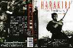 carátula dvd de Harakiri - Seppuku