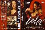 carátula dvd de Lola - La Pelicula