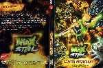 carátula dvd de Max Steel - Cuenta Regresiva
