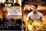 carátula dvd de Persecucion Extrema