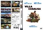 carátula dvd de Villa Cabalga - Custom