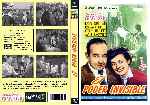 carátula dvd de El Poder Invisible - Custom - V2