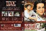carátula dvd de Tizoc Amor Indio