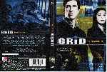 carátula dvd de Grid - Volumen 01 - La Agencia - Region 1-4