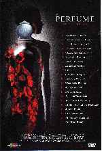 carátula dvd de El Perfume - Historia De Un Asesino - Region 1-4 - Inlay