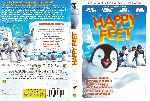 carátula dvd de Happy Feet - Edicion Especial