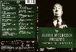 carátula dvd de Alfred Hitchcock Presenta - Temporada 02 - Disco 01-02