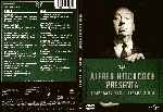 carátula dvd de Alfred Hitchcock Presenta - Temporada 02 - Disco 03-04